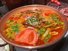 -火塘云南烧烤大排档