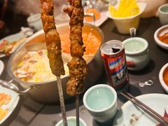 -额尔敦传统涮(公园西路店)