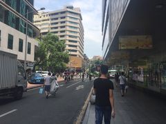 交通指引-林尧隆江猪脚饭店(东门店)