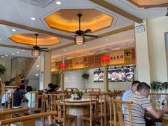 大堂-方记六道菜馆(生态公园店)