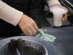 -老福平张记杏仁茶芝麻茶