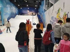 -Mr·Kuma酷么先生雪之乐园