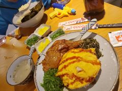 -佰海稻食堂·盖饭·拉面·寿喜锅(中华广场店)
