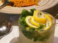 薄荷双柠苏打LimeSoda-Cyclus Craft Kitchen薩克思手工厨房