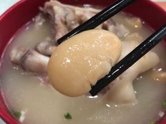 雪豆-廖老妈蹄花店(人民公园陕西街259号店)