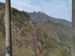 -秦岭终南山世界地质公园翠华山景区