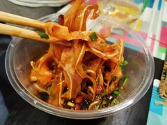 拌耳丝-黄伞肺片(双楠分店)