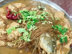 -老山泉炖鱼店