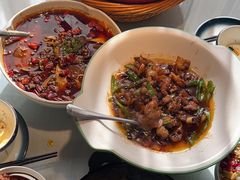 -老屋印象川菜(马园路店)