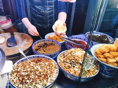 -老马家马蓉蛋菜夹馍·腊牛肉夹馍(回民街店)