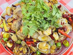 -朗御烧烤·江湖菜·龙虾(望平街店)
