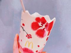 -麦当劳(中山公园龙之梦店)