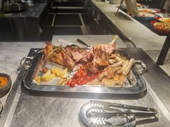 -福州仓山凯悦酒店·Market Cafe Lacucina咖啡厅