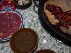-鸿姐老火锅(花园路店)
