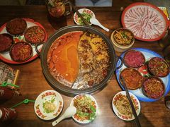 -胖姐社区老火锅(北京总店)