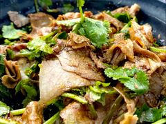 凉拌牛肉-河南拉面(肇周路店)