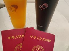 -喜茶(深圳丰盛町店)