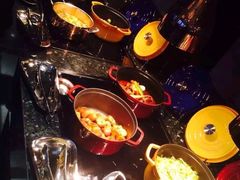 -万达文华酒店·48F云端窗景美食汇自助餐厅