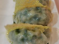 香煎韭菜饺-竹溪百福酒家(同和店)