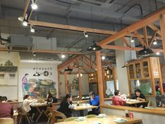 大堂-老妈私房鱼头(欧洲城店)