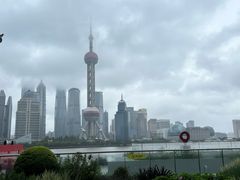-北外滩滨江绿地
