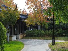 -南通濠河风景名胜区