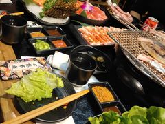 -九田家黑牛烤肉料理(太阳城店)
