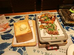 -绿茶餐厅(珞珈创意城店)