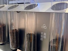 -喜茶(北京华贸购物中心店)