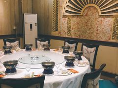 包厢-清真马家美食城•海鲜•青岛菜•火锅(延安三路店)