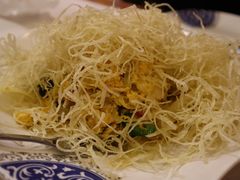 薯丝炒马介休-番茄屋葡式美食(总店)
