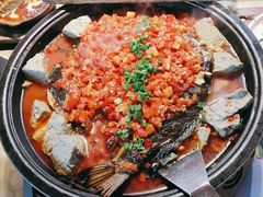 -吞鱼兽麻辣烤鱼(万达店)