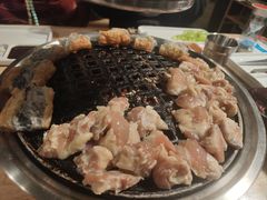 -霸腹烤肉(厦门柚子番店)