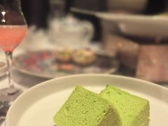 香兰叶蛋糕-狮拾久·现代新加坡料理(福田COCO Park店)