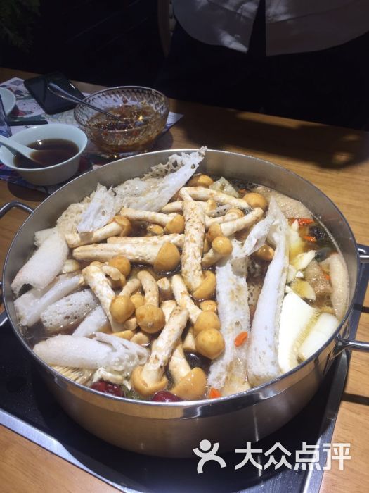 野生菌汤锅(曼购武陵山珍升级店)图片 - 第3张