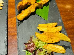 沙爹鸡肉串-苏梅花园(群星城店)
