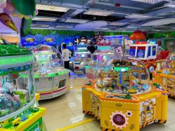 -莫莉幻想儿童乐园(深圳南山欢乐颂店)
