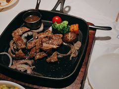 -牛扒先生·厚切雪花牛扒西餐厅(北京路禺山路店)