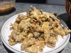 -华盛园卷子王农家菜水库鱼