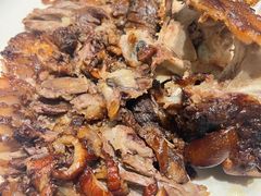 烟熏颊骨肉-大家食府·福建菜(FAC协盛中心庭院餐厅店)