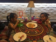 -芭莉与彩虹西餐厅(成都合生汇店)