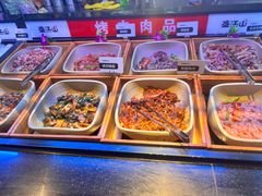 -盛江山自助料理(奥莱锦辉购物广场店)