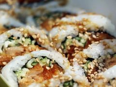 照烧鸡排寿司-N多寿司(恒隆店)