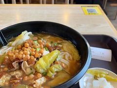 油爆肥肠粉-顶香阁桂林米粉·柳州螺蛳粉(上地店)