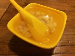菠萝马蹄糖水-七七家的糖水店(南湾街1号店)