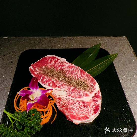 环雨韩式炭火烤肉(长安城店)