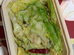 手撕包菜-四川饭店(城乡购物中心店)
