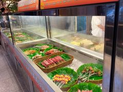-李军力烧烤(丰庆路店)