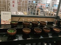 自助调料区-呷哺呷哺 黄金牧场 (旧宫永辉超市店)