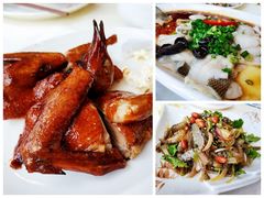 -清心鸡沙田乳鸽店·非遗传承(粤垦路店)